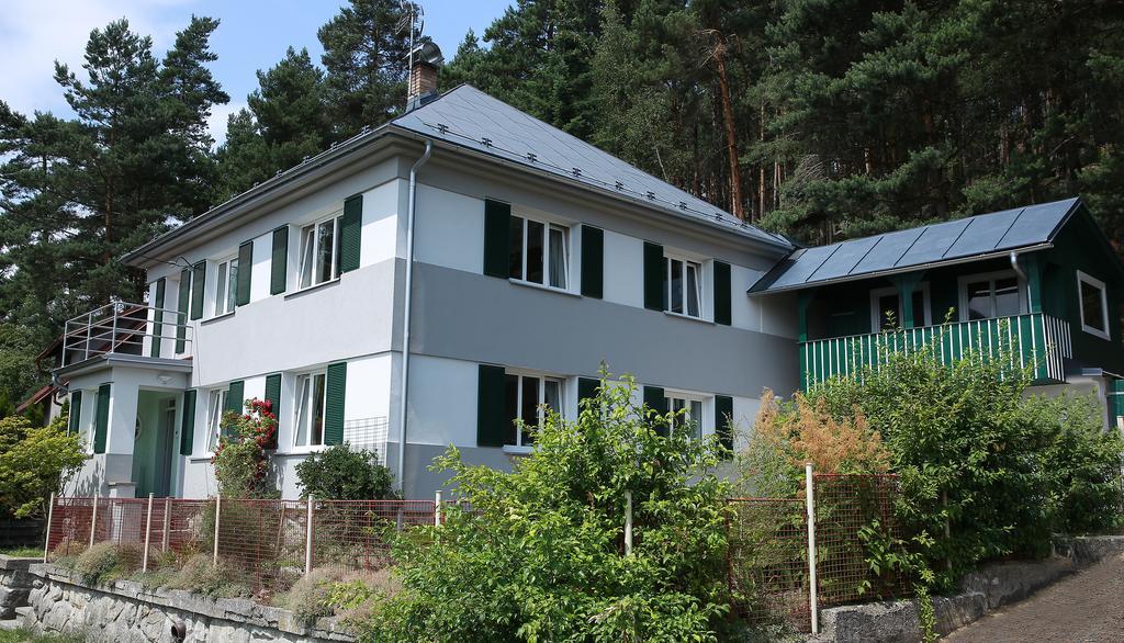 Apartments Michovka Koberovy Kültér fotó