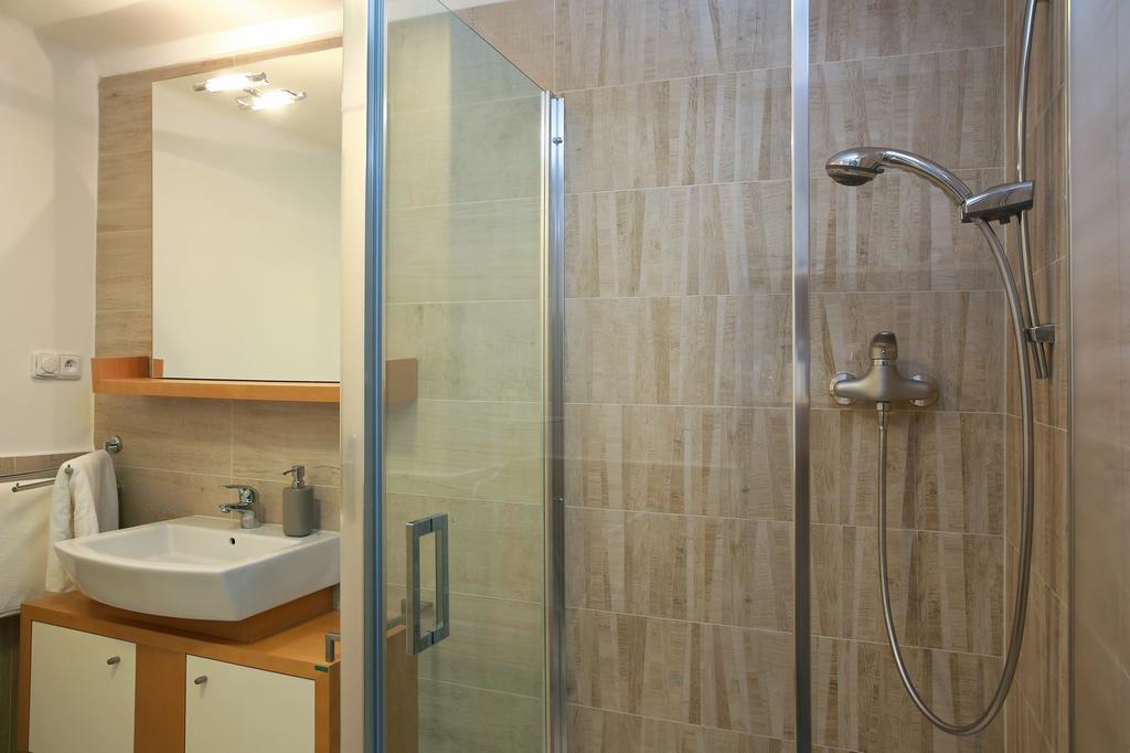 Apartments Michovka Koberovy Kültér fotó
