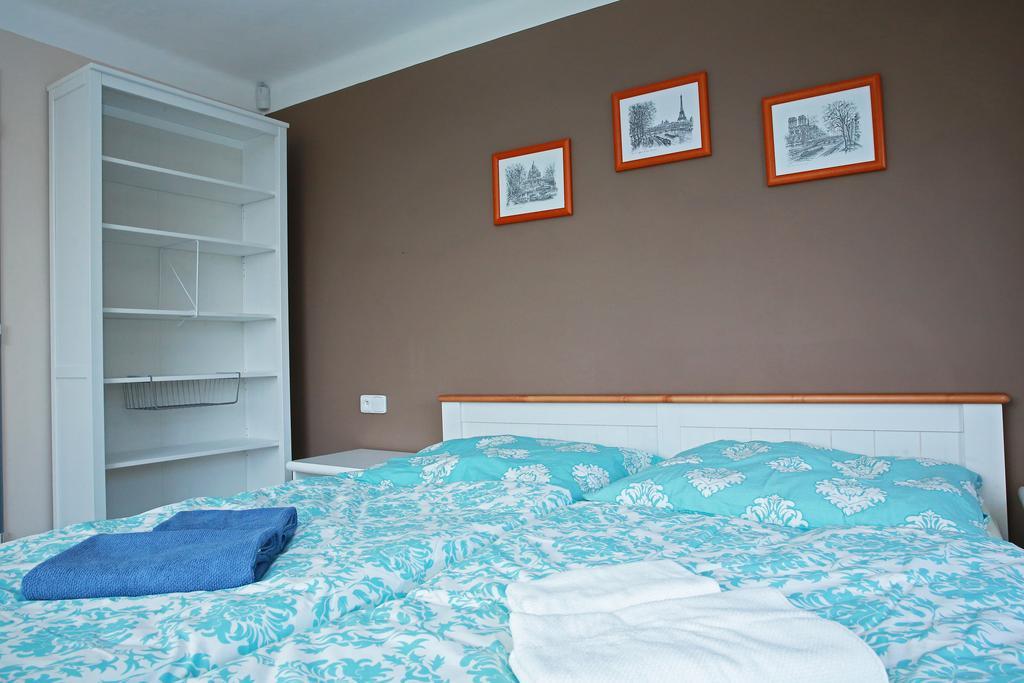Apartments Michovka Koberovy Kültér fotó