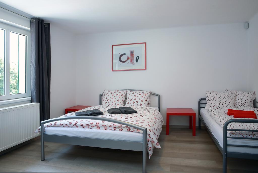 Apartments Michovka Koberovy Kültér fotó