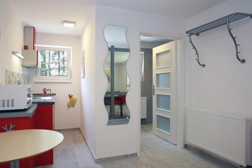Apartments Michovka Koberovy Kültér fotó