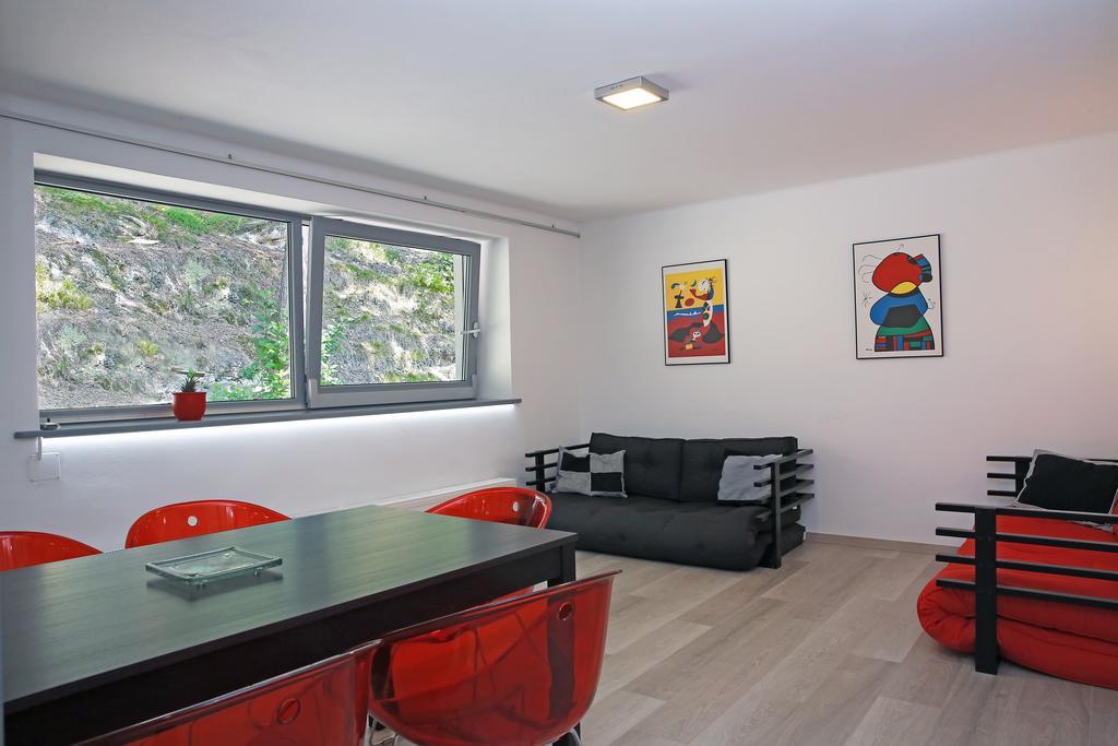 Apartments Michovka Koberovy Kültér fotó
